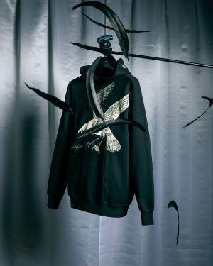 Yohji Yamamotoとニューエラによる2022年春夏コレクション