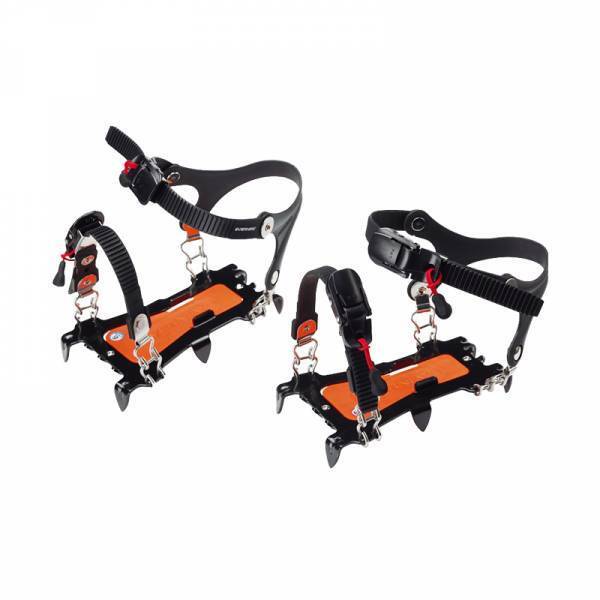 雪の登山道では必須の「アイゼン」10月の累計販売数が前月比の140%達成！