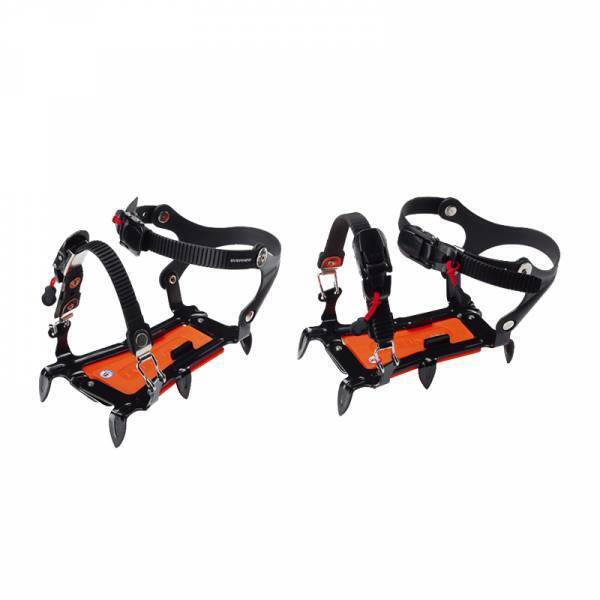 雪の登山道では必須の「アイゼン」10月の累計販売数が前月比の140%達成！