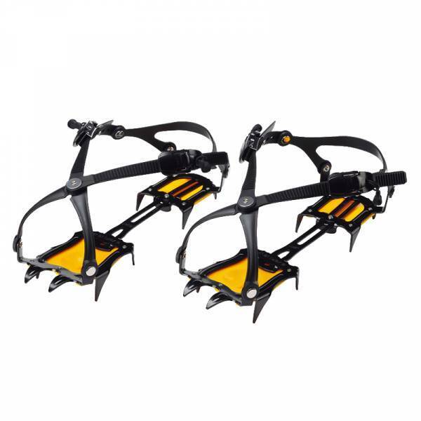 雪の登山道では必須の「アイゼン」10月の累計販売数が前月比の140%達成！