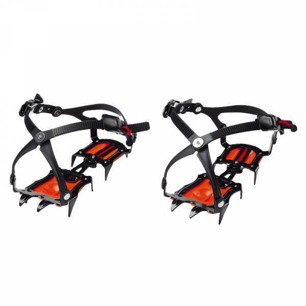 雪の登山道では必須の「アイゼン」10月の累計販売数が前月比の140%達成！