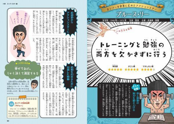 キミも真似してみよう！　新刊「天才の習慣 成功の秘訣と考え方を学ぶ」が1月17日発売！