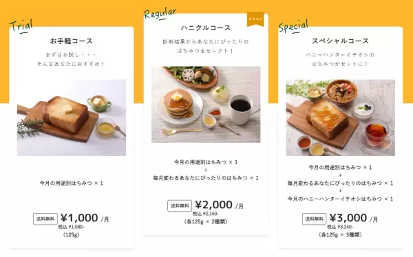 3月8日は「みつばちの日」 あなたにぴったりの“はちみつ”プレゼントキャンペーン