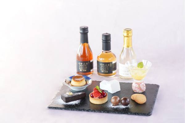 淡路島「青海波」節分とバレンタインに合わせた新メニューの提供開始