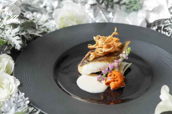 【名古屋】北の大地の恵みと海の幸を堪能　“白老牛”や“雲丹”などが楽しめる創作コース 『冬の北海道と愛知～鉄板焼～』販売