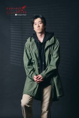 CRUSH KITCHEN ENTERTAINMENT VOL.3『サタデーナイトスペシャル』開幕直前　カンフェティでチケット発売