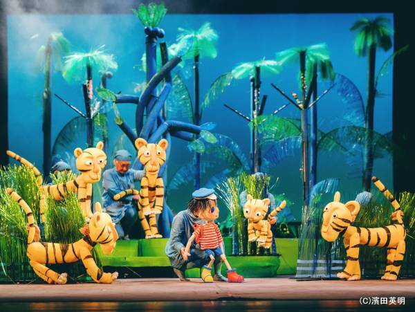 毎公演満席となる名作シリーズ　人形劇団プーク『エルマーのぼうけん　ファイナル！』上演決定　カンフェティでチケット発売