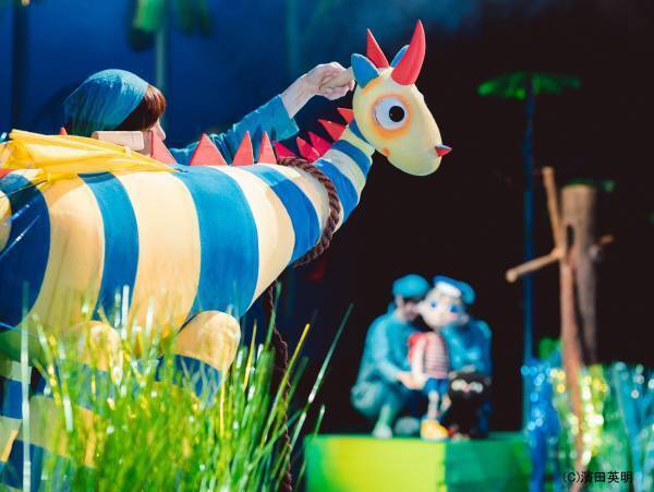 毎公演満席となる名作シリーズ　人形劇団プーク『エルマーのぼうけん　ファイナル！』上演決定　カンフェティでチケット発売