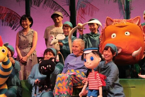 毎公演満席となる名作シリーズ　人形劇団プーク『エルマーのぼうけん　ファイナル！』上演決定　カンフェティでチケット発売