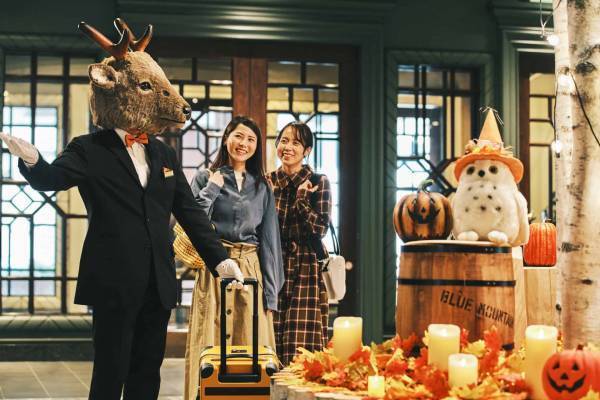 【OMO7旭川】ハロウィンイベント「北海道どうぶつハロウィン」開催　～北海道のどうぶつに仮装したスタッフがおもてなし～｜期間：2022年10月1日～10月31日