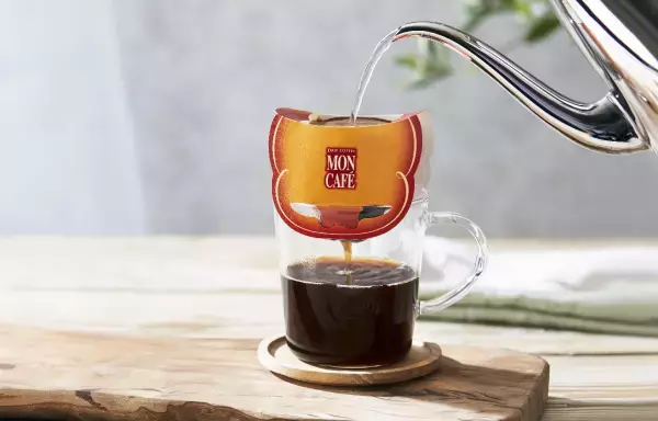 ドリップ コーヒー＜モンカフェ＞より 「プレミアム ブレンド」新発売