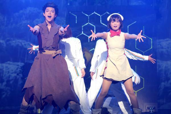 「Dr.STONE」THE STAGE 〜SCIENCE WORLD〜開幕！