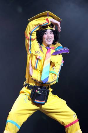 「Dr.STONE」THE STAGE 〜SCIENCE WORLD〜開幕！