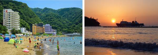 大江戸温泉物語 東日本の宿に泊まって楽しむ海水浴＆プール。読めば必ず行きたくなる！お薦め海水浴場やプール情報を集めたキュレーション記事を公開。