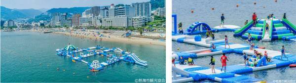 大江戸温泉物語 東日本の宿に泊まって楽しむ海水浴＆プール。読めば必ず行きたくなる！お薦め海水浴場やプール情報を集めたキュレーション記事を公開。