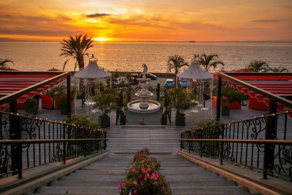 淡路島グリルレストラン「オーシャンテラス」オープン5周年を記念した特別イベントを９月２日より開催