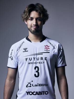 【ジークスター東京】部井久アダム勇樹選手が ハンドボール日本伝来100年記念事業アンバサダーに就任