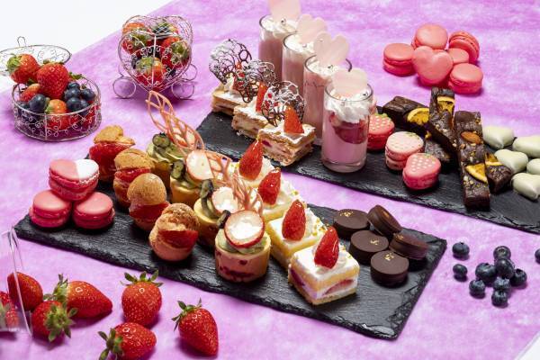 美らイチゴ✖コラボ企画 『美らイチゴ＆サザンデザートブッフェ』