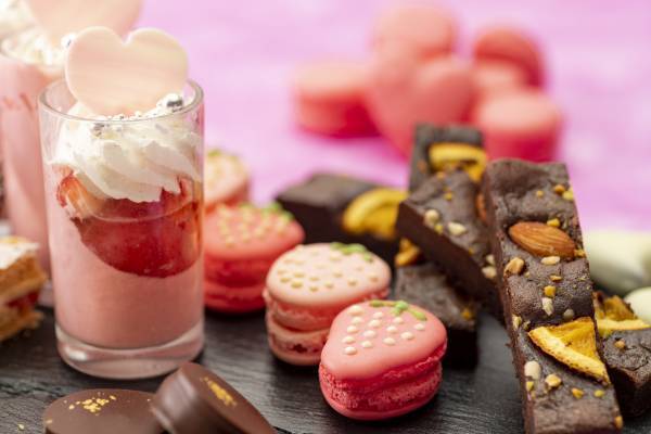 美らイチゴ✖コラボ企画 『美らイチゴ＆サザンデザートブッフェ』