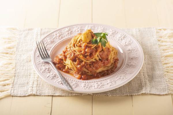 海を感じる磯の香り≪春夏限定≫うにとトマトのパスタソース発売！【サンクゼール】