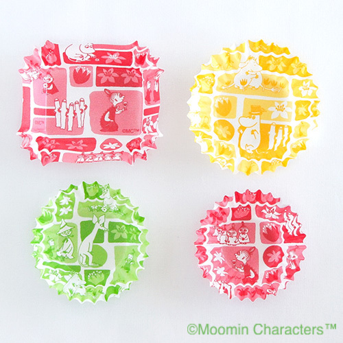 MOOMINおべんとケース 新登場！