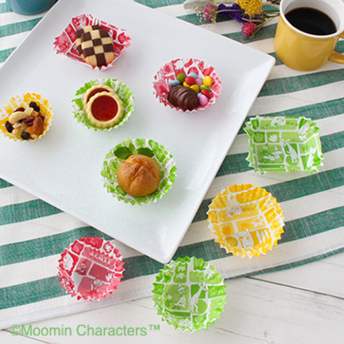 MOOMINおべんとケース 新登場！