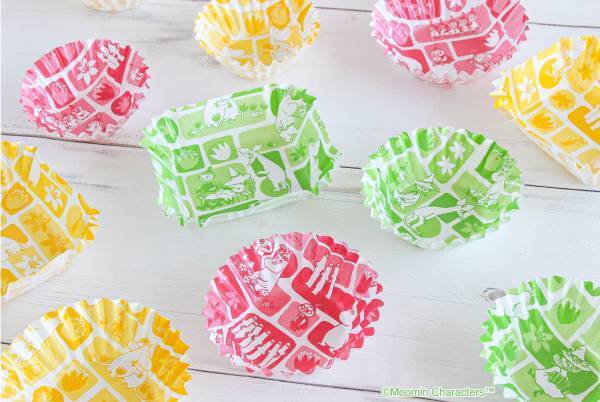 MOOMINおべんとケース 新登場！