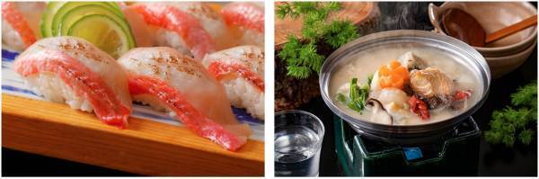 なめらかな肌触りの泉質を楽しむ温泉宿。大江戸温泉物語 「ホテル木曽路」と「鹿教湯」（共に長野県）で12月1日、冬のまんぞくバイキングスタート