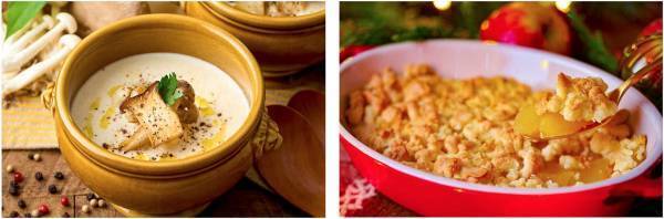 なめらかな肌触りの泉質を楽しむ温泉宿。大江戸温泉物語 「ホテル木曽路」と「鹿教湯」（共に長野県）で12月1日、冬のまんぞくバイキングスタート