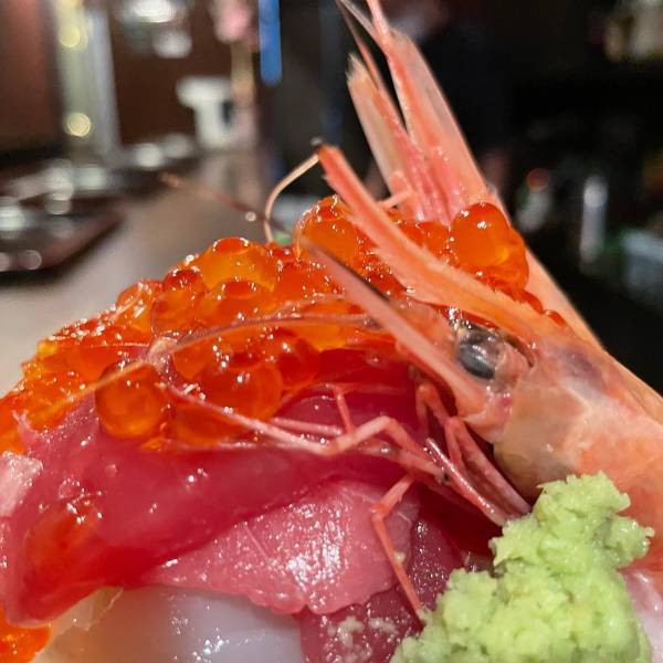 【大行列店の復活】海鮮丼「新橋福は内」が銀座に移転オープン！