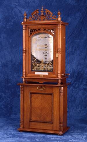 『オルゴール博物館展  in  半田赤レンガ建物』開催決定！