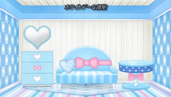 学園生活コミュニティ「キャラフレ」｜『ホワイトデーイベント』のお知らせ