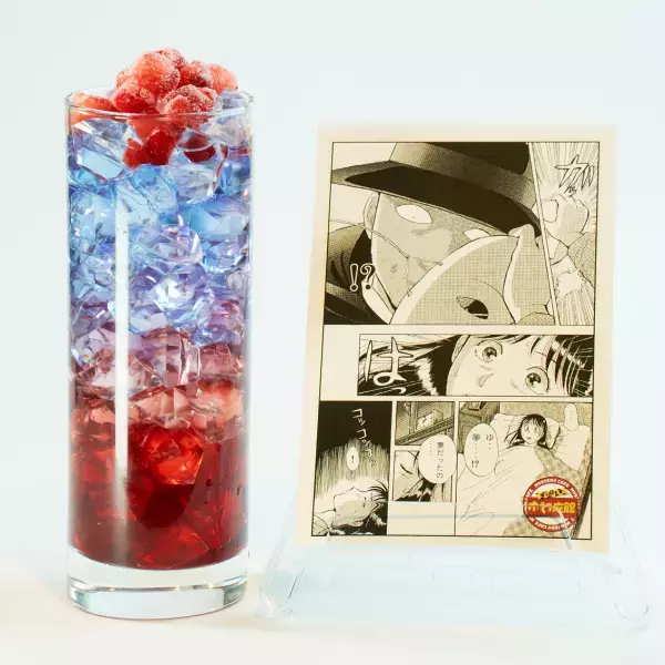 全国初！『金田一少年の事件簿』３０周年記念コラボカフェ　東京・池袋の「Mixalive TOKYO」にて2022年10月14日（金）～、開催決定！