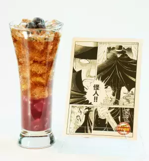 全国初！『金田一少年の事件簿』３０周年記念コラボカフェ　東京・池袋の「Mixalive TOKYO」にて2022年10月14日（金）～、開催決定！