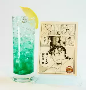 全国初！『金田一少年の事件簿』３０周年記念コラボカフェ　東京・池袋の「Mixalive TOKYO」にて2022年10月14日（金）～、開催決定！