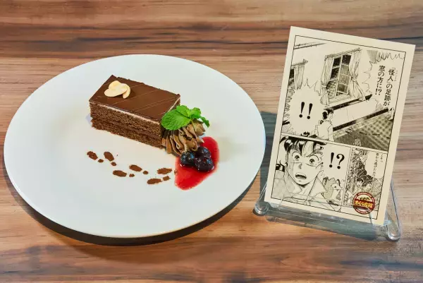 全国初！『金田一少年の事件簿』３０周年記念コラボカフェ　東京・池袋の「Mixalive TOKYO」にて2022年10月14日（金）～、開催決定！