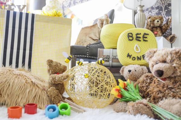 世界3大テディベア ドイツの老舗「ハーマンテディ」と名古屋初コラボレーション『HERMANN Teddy’s Honey Hunt～コンセプトルーム～』販売