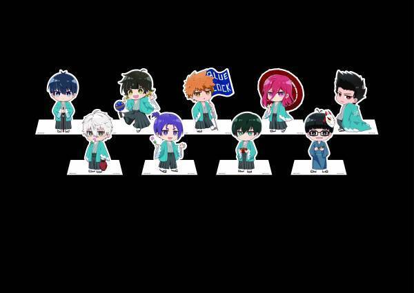 京都・映画村で今、最もアツく、最もイカれた TVアニメ「ブルーロック」コラボイベント開催決定！