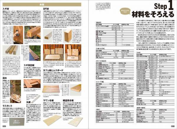 好評シリーズムック最新刊『小屋を作る本2023』が“かつてない詳しさ”で11月29日に発売