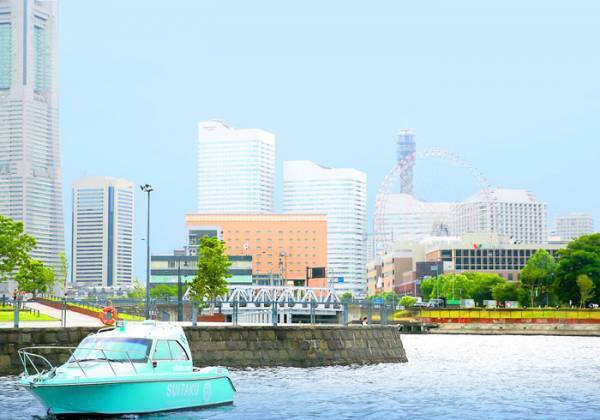 biid（ビード）【横浜 シルバーウィークおすすめスポット】みなとみらいの海上施設「カフェ＆バー ヘミングウェイ横浜」でお得にBBQやお食事を満喫！