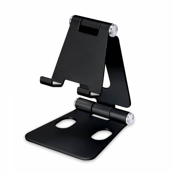 持ち運びに便利！折りたたみタイプのスマートフォン用スタンド発売