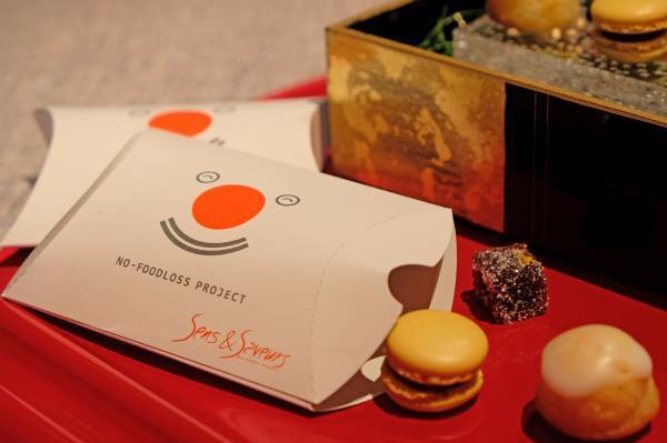 【ひらまつレストラン】レストランができるフードロス削減への取り組み ～東京・丸の内「サンス・エ・サヴール」～