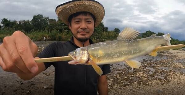 【シーズン先取り！】ふんわり爽やか✧ミカンの香り♪食べやすい絶品鮎は『柑味鮎♪』