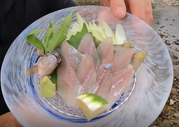 【シーズン先取り！】ふんわり爽やか✧ミカンの香り♪食べやすい絶品鮎は『柑味鮎♪』