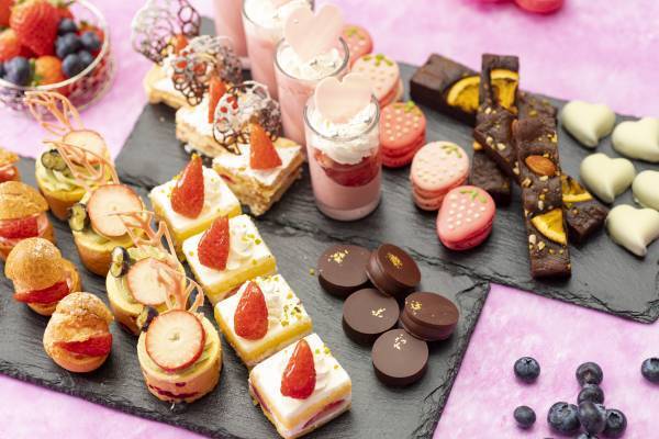 美らイチゴ✖コラボ企画 『美らイチゴ＆サザンデザートブッフェ』