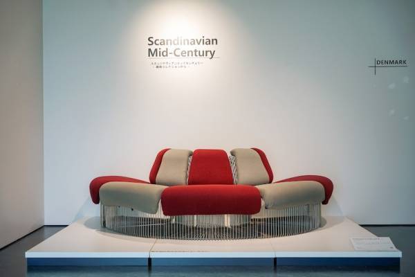 【北海道 東川町】家具の黄金期「ミッドセンチュリー」。その織田コレクション展を3つ同時に開催中