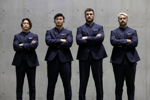 マーマレーション株式会社illbe　ラグビー「浦安D-Rocks」とのオフィシャルスーツサプライヤー契約締結のお知らせ