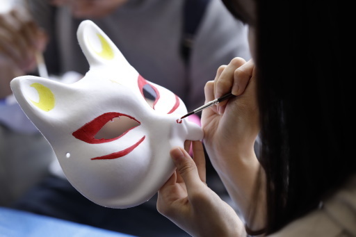 星＆宇宙モチーフのハンドメイドアクセサリー＆雑貨を集めた、18日間限定イベント『宙フェス夜市の夏祭り＠梅田ロフト』に参加