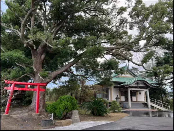耳を澄ますと波の音が聞こえる、お参りしたくなるお寺　千葉県鴨川市【掛松寺】にアンカレッジの樹木葬 庭苑シリーズ【鴨川庭苑】が新規開苑