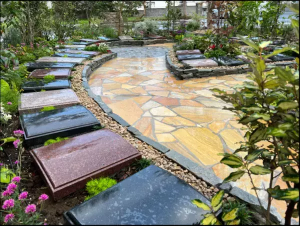 耳を澄ますと波の音が聞こえる、お参りしたくなるお寺　千葉県鴨川市【掛松寺】にアンカレッジの樹木葬 庭苑シリーズ【鴨川庭苑】が新規開苑